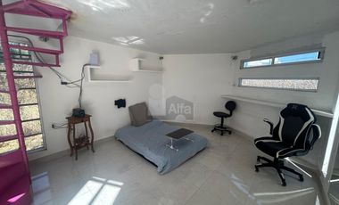 Casa sola en venta en San Simón, Texcoco, México