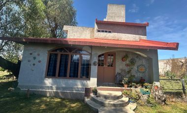 Casa sola en venta en San Simón, Texcoco, México