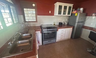 Casa sola en venta en San Simón, Texcoco, México