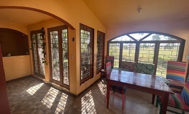 Casa sola en venta en San Simón, Texcoco, México