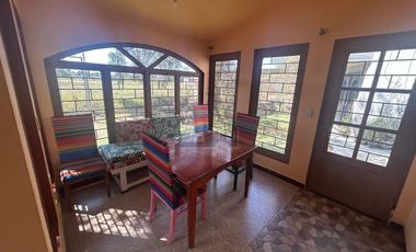 Casa sola en venta en San Simón, Texcoco, México