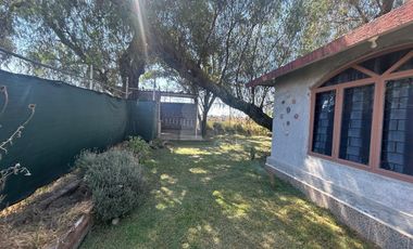 Casa sola en venta en San Simón, Texcoco, México