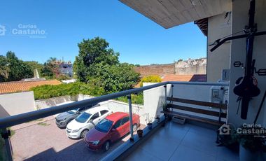 Exc. Depto. 2 Amb. Semipiso a Estrenar, al Contrafrente con Balcón y Cochera