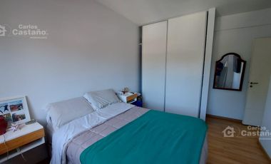 Exc. Depto. 2 Amb. Semipiso a Estrenar, al Contrafrente con Balcón y Cochera
