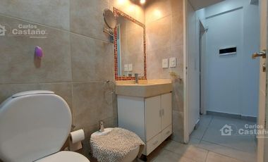 Exc. Depto. 2 Amb. Semipiso a Estrenar, al Contrafrente con Balcón y Cochera