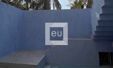Ultima casa en VENTA del Arq. Kalach en Punta Zicatela, Oaxaca