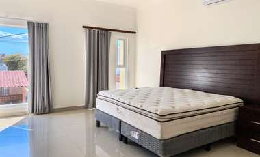 Casa Ocaso en Puesta del Sol