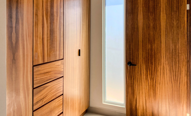 Casa Ocaso en Puesta del Sol