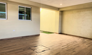 Casa Ocaso en Puesta del Sol