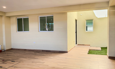 Casa Ocaso en Puesta del Sol