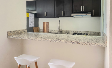 Casa Ocaso en Puesta del Sol