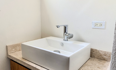 Casa Ocaso en Puesta del Sol