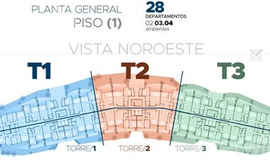 Departamento - Nordelta