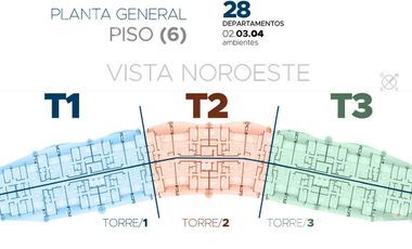 Departamento - Nordelta