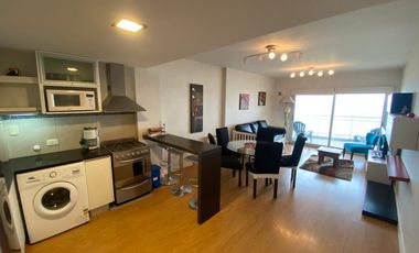 Edif. Sky piso 7 - 3 Ambientes - Zona I - Miramar