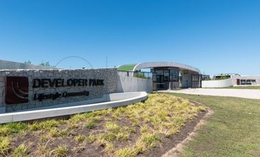 Venta - Lote en barrio privador developer Park