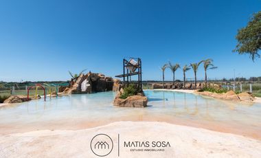 Venta - Lote en barrio privador developer Park