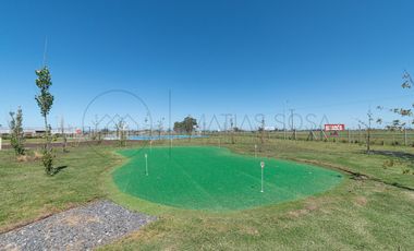 Venta - Lote en barrio privador developer Park