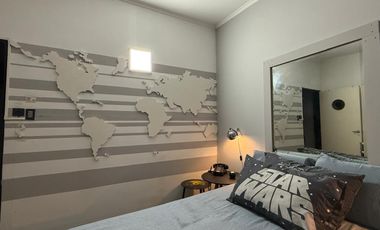 VENTA - Casa excelente de 4 dormitorios con oficina y jardin con pileta