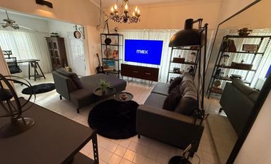 VENTA - Casa excelente de 4 dormitorios con oficina y jardin con pileta