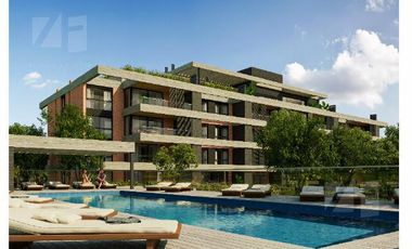 Departamento en  3 Dormitorios, 3 baños y Cochera en VALLE ESCONDIDO