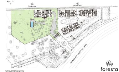 Departamento en  3 Dormitorios, 3 baños y Cochera en VALLE ESCONDIDO