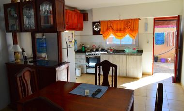 Casa en venta - 1 Dormitorio 1 Baño - San Bernardo del Tuyú