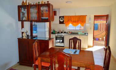 Casa en venta - 1 Dormitorio 1 Baño - San Bernardo del Tuyú