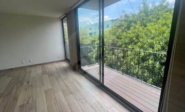 Departamento en renta en Cuauhtémoc