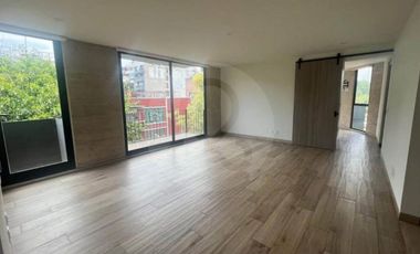 Departamento en renta en Cuauhtémoc