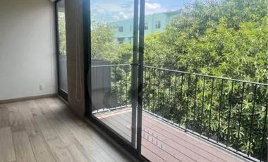 Departamento en renta en Cuauhtémoc