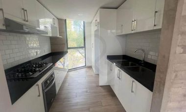 Departamento en renta en Cuauhtémoc