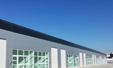 EUROPARK III Bodega 220m2 últimas bodegas