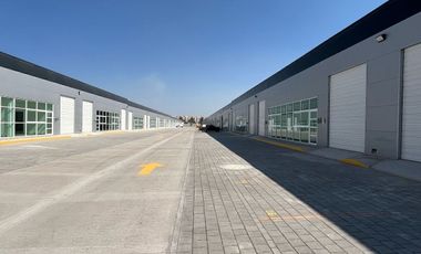 EUROPARK III Bodega 220m2 últimas bodegas