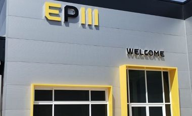 EUROPARK-III Bodega - venta-220m2 últimas bodegas