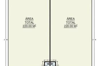 EUROPARK-III Bodega - venta-220m2 últimas bodegas