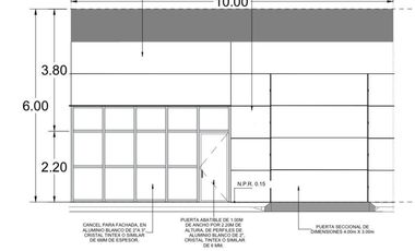 EUROPARK-III Bodega - venta-220m2 últimas bodegas