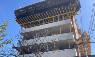 Departamento 2 amb en  pozo en Chacarita