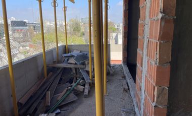 Departamento 2 amb en  pozo en Chacarita