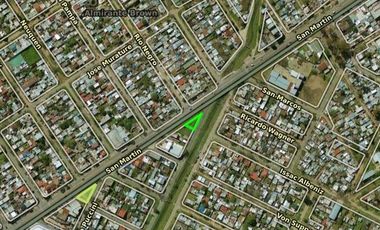 Terreno en venta - 267Mts2 - Almirante Brown