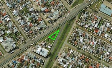 Terreno en venta - 267Mts2 - Almirante Brown