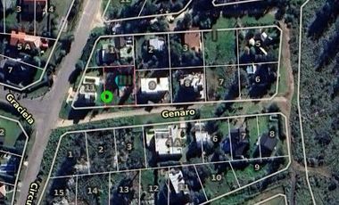 Terreno en venta - 602Mts2 - Sierra de Los Padres