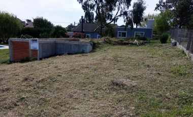 Terreno en venta - 602Mts2 - Sierra de Los Padres