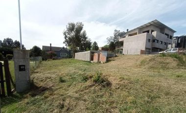 Terreno en venta - 602Mts2 - Sierra de Los Padres