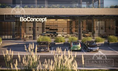 Departamento 2 ambientes con cochera en Belvedere Garden