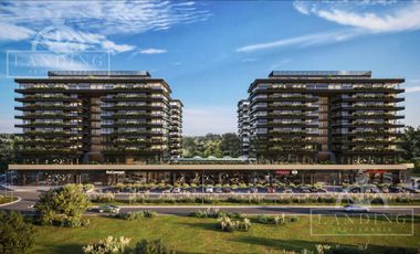 Departamento 2 ambientes con cochera en Belvedere Garden