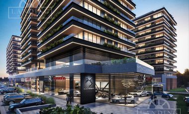 Departamento 2 ambientes con cochera en Belvedere Garden