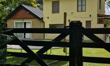 Casa - Venta - Barrio Parque Exaltación - Exaltación de la Cruz