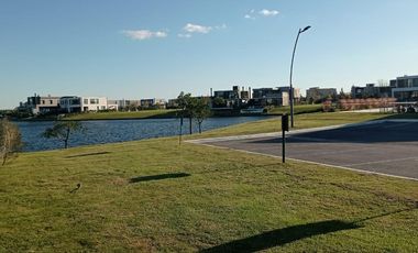 VentaTerreno  Lote interno Barrio Carpinchos Nordelta