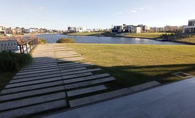 VentaTerreno  Lote interno Barrio Carpinchos Nordelta